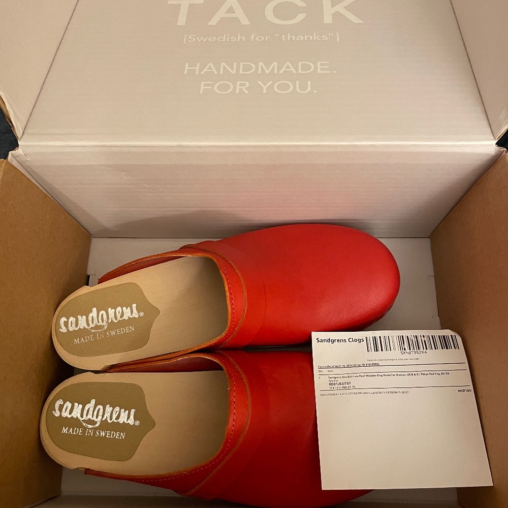 Sandgrens Women Clogs